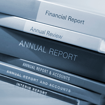 Retirement Plan Financial Reports